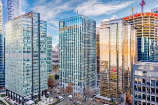 Vancouver, BC Office - 1066 W Hastings St