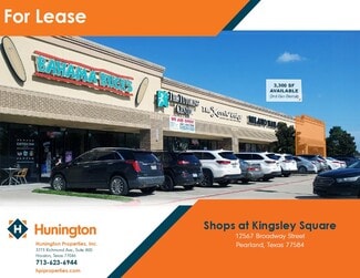 Pearland, TX Office/Medical - 12567 W Broadway St