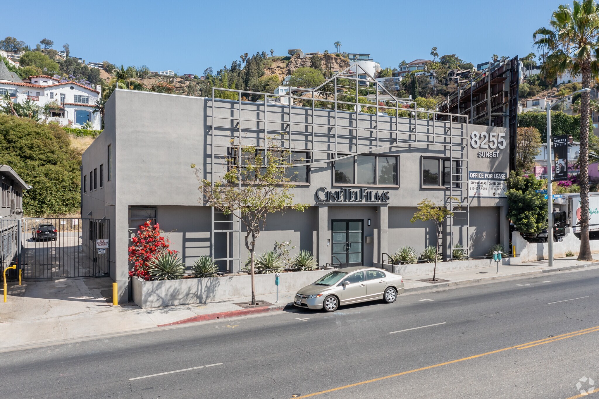 8255 W Sunset Blvd, West Hollywood, CA for Rent