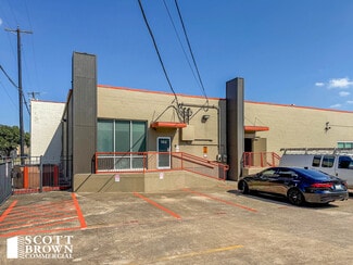 Richardson, TX Office - 748 S Sherman St