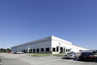 Houston, TX Industrial - 9010 W Little York Rd