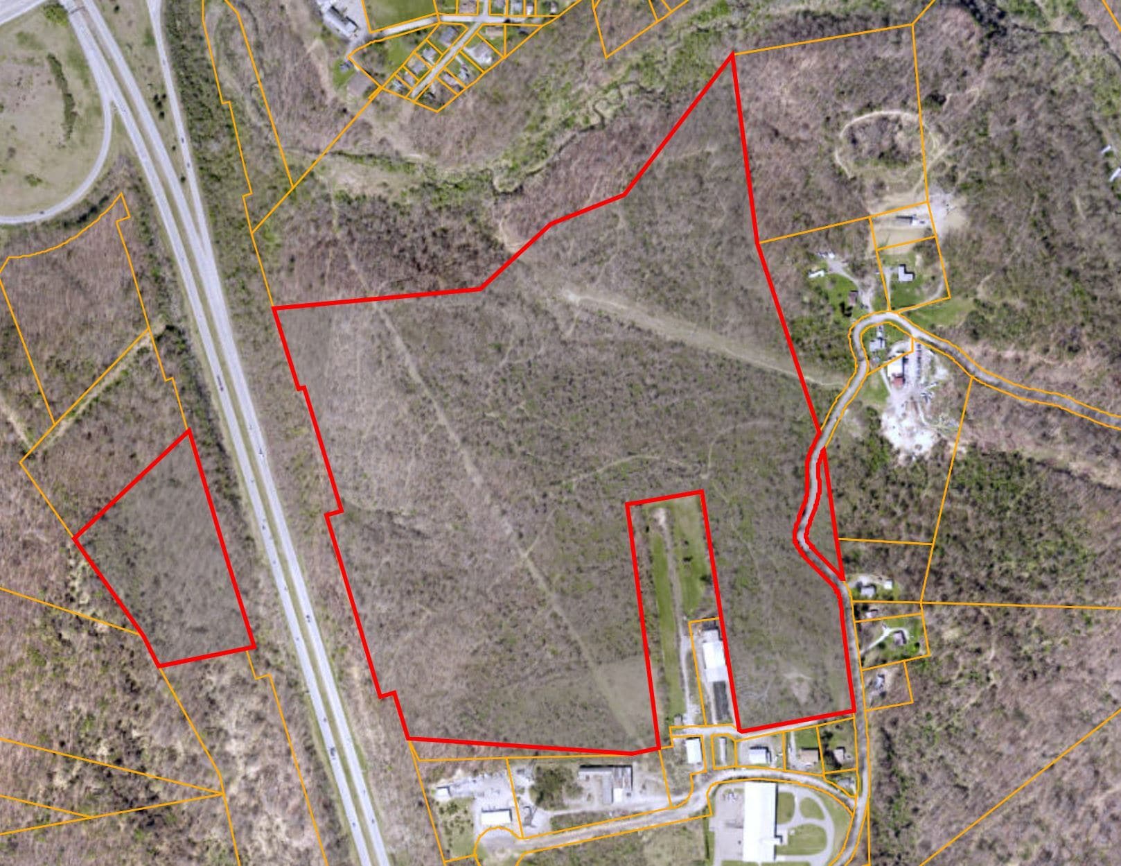 1397 1397 Airport Road, Aliquippa, PA for Sale