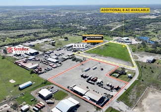 Roanoke, TX Industrial - 14664 Day Rd Roanoke, TX Industrial - 14664 Day Rd