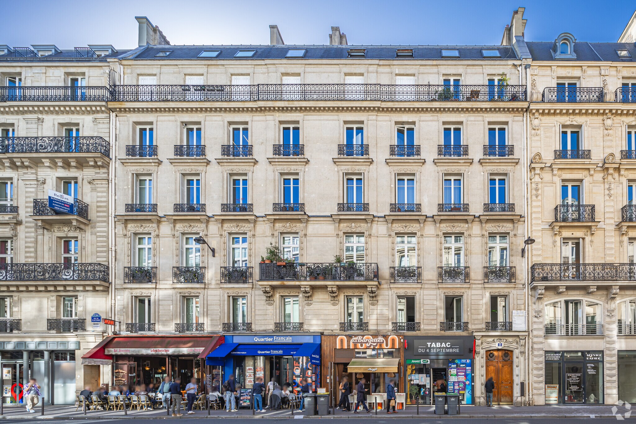 11 Rue Du Quatre Septembre, Paris, PAR for Rent