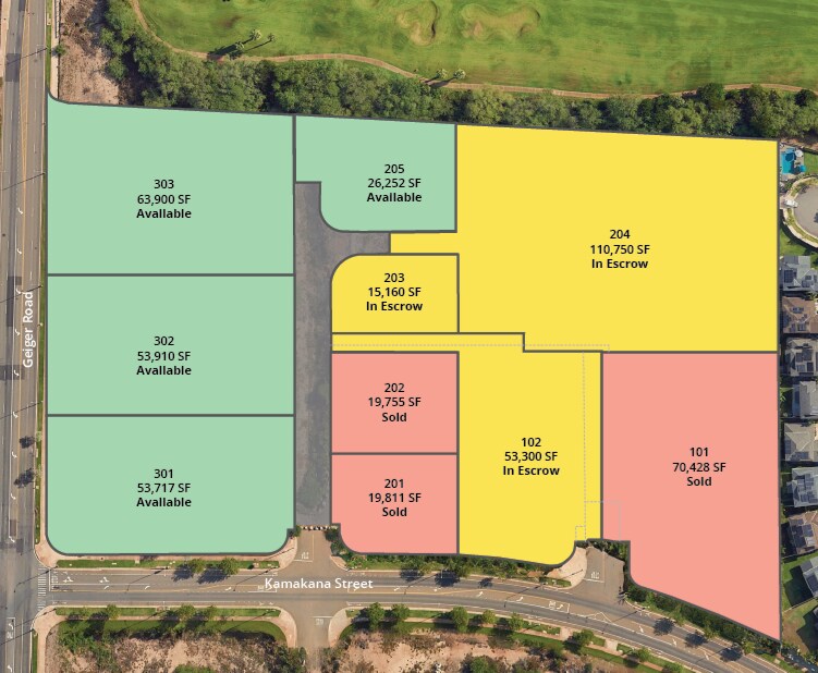 Geiger Rd, Kapolei, HI for Sale