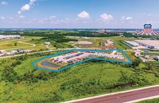 Elwood, IL Industrial Land - 1800 Centerpoint Way