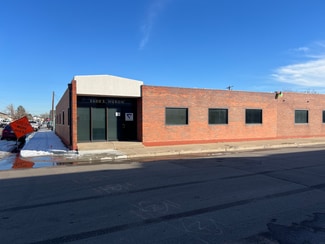 Englewood, CO Warehouse - 3600-3610 S Huron St