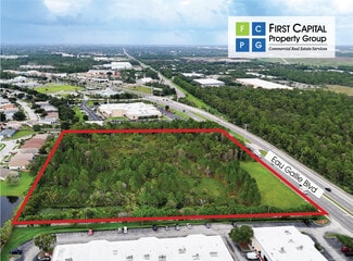 Melbourne, FL Commercial - 4400 W Eau Gallie Blvd