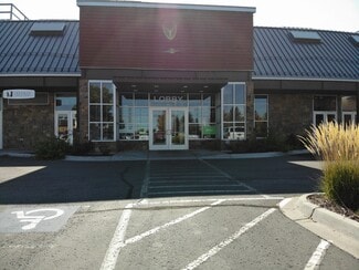 Rexburg, ID Office/Retail - 160 W 2nd S