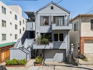 Oakland, CA Apartments - 459 Stow Ave
