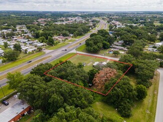 Kissimmee, FL Commercial Land - 1670 Orange Ln