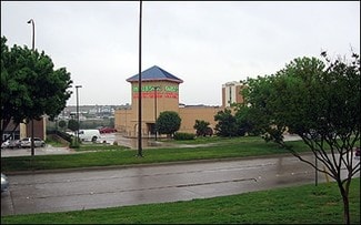 Fort Worth, TX Retail - 4651 Bryant Irvin Rd