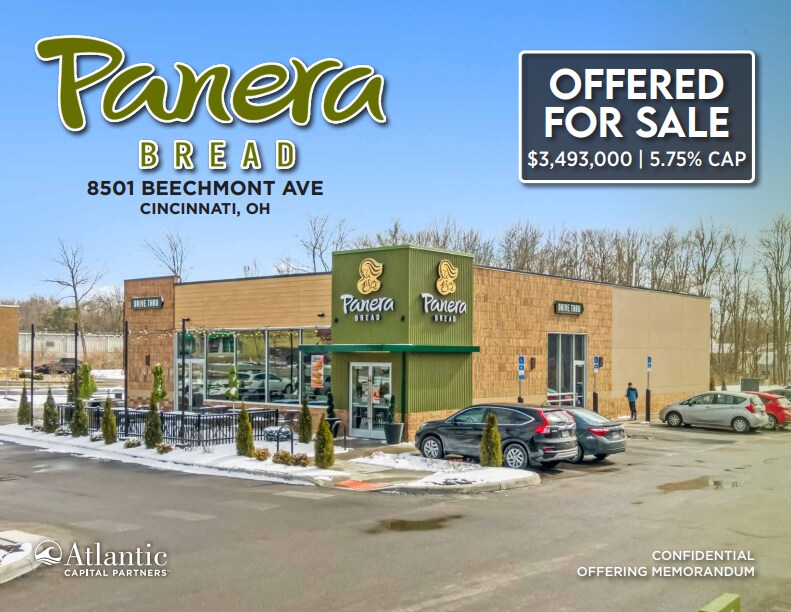8501 Beechmont Ave, Cincinnati, OH for Sale