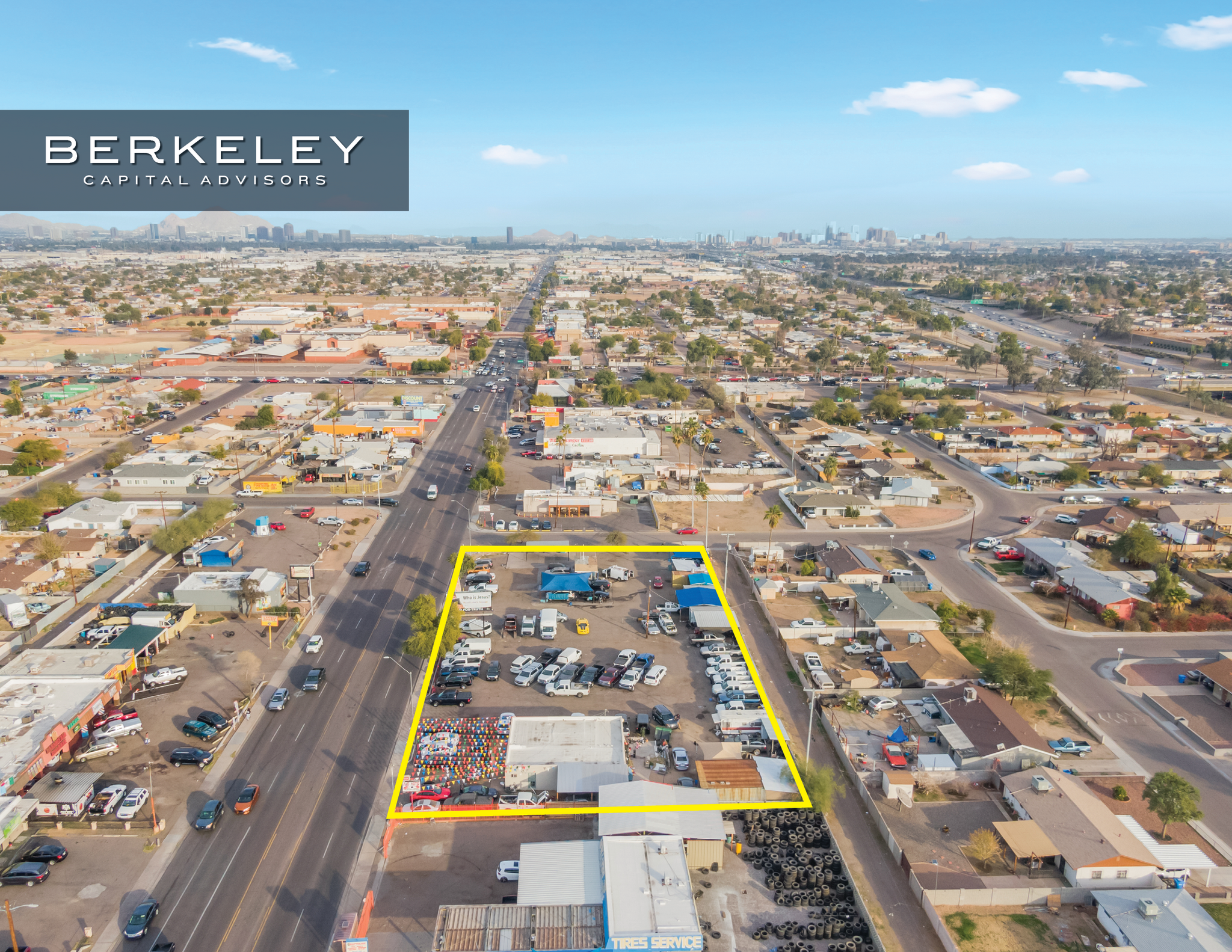 3601 W McDowell Rd, Phoenix, AZ for Sale