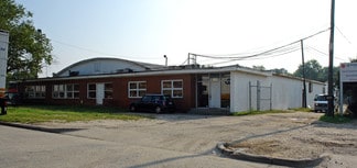 Raleigh, NC Industrial - 1501 S Blount St