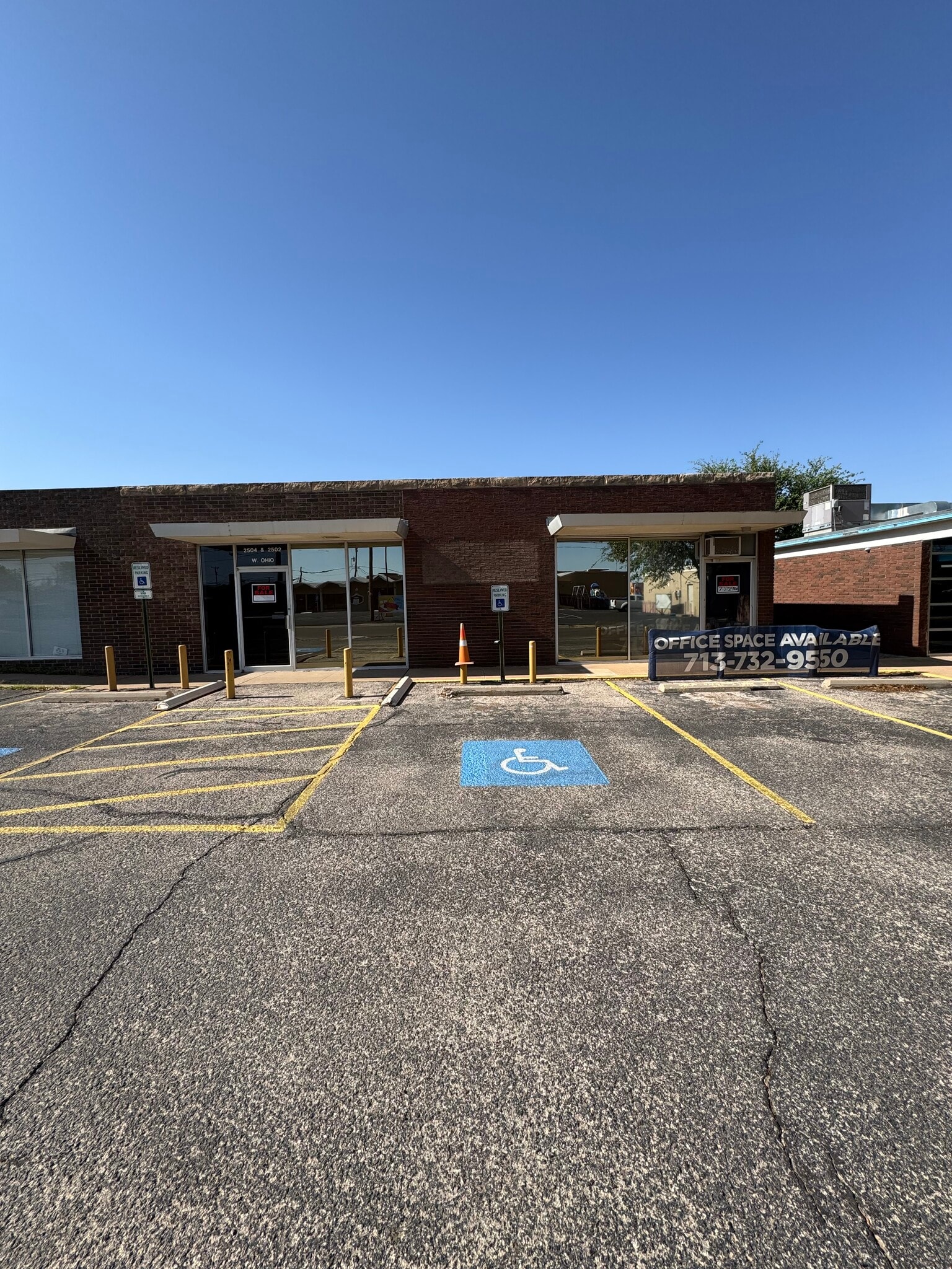 2504 W Ohio Ave, Midland, TX for Sale