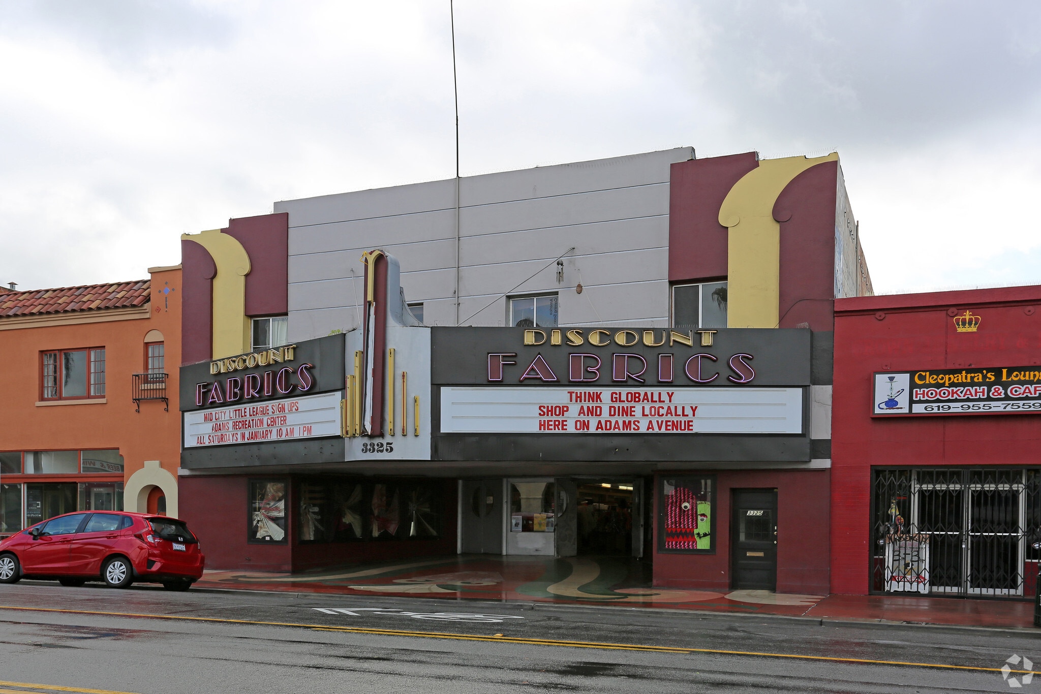 3325 Adams Ave, San Diego, CA for Rent