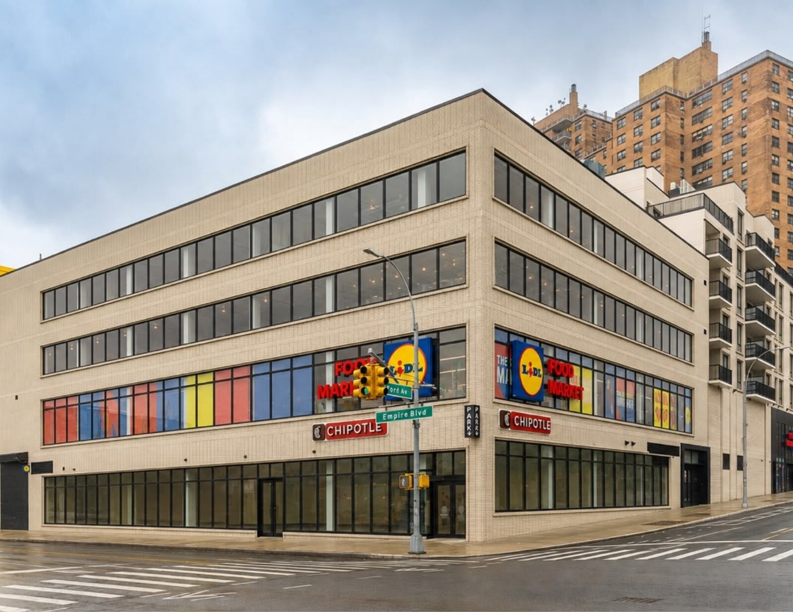 100 Sullivan Pl, Brooklyn, NY for Rent