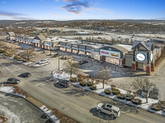 Morgantown, WV Retail - 101-901 Venture Dr