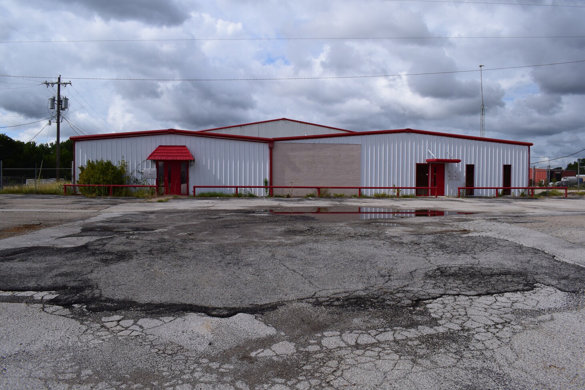 120 Industrial Park Bridgeport, TX 76426 Industrial Property for