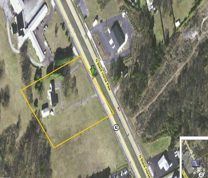 1851 N Black Horse Pike, Williamstown, NJ for Sale