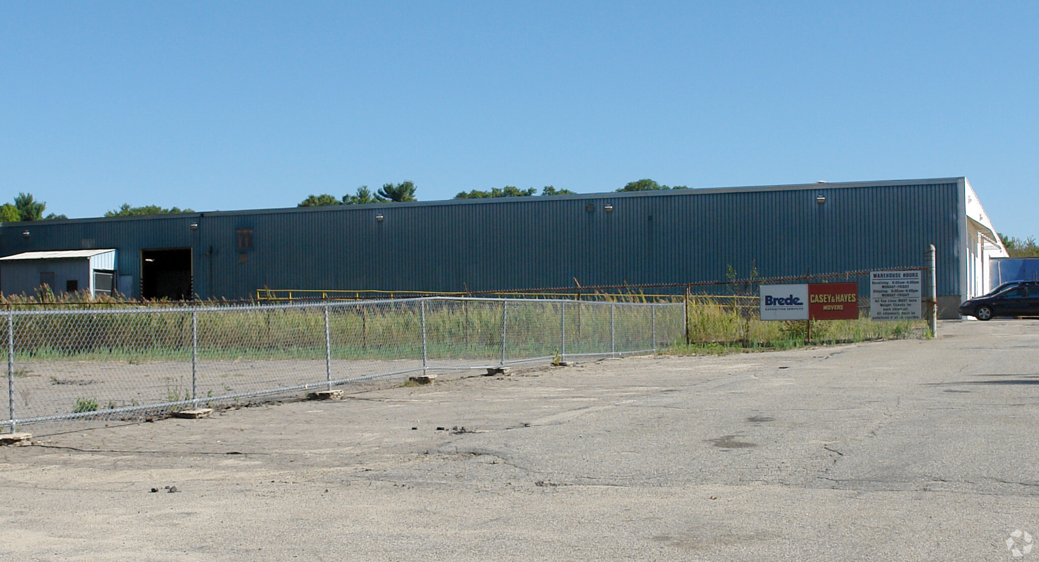 100 Industrial Park Rd, Hingham, MA for Rent