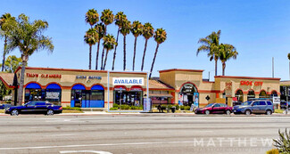 Los Alamitos, CA Retail - 10956-10962 Los Alamitos Blvd