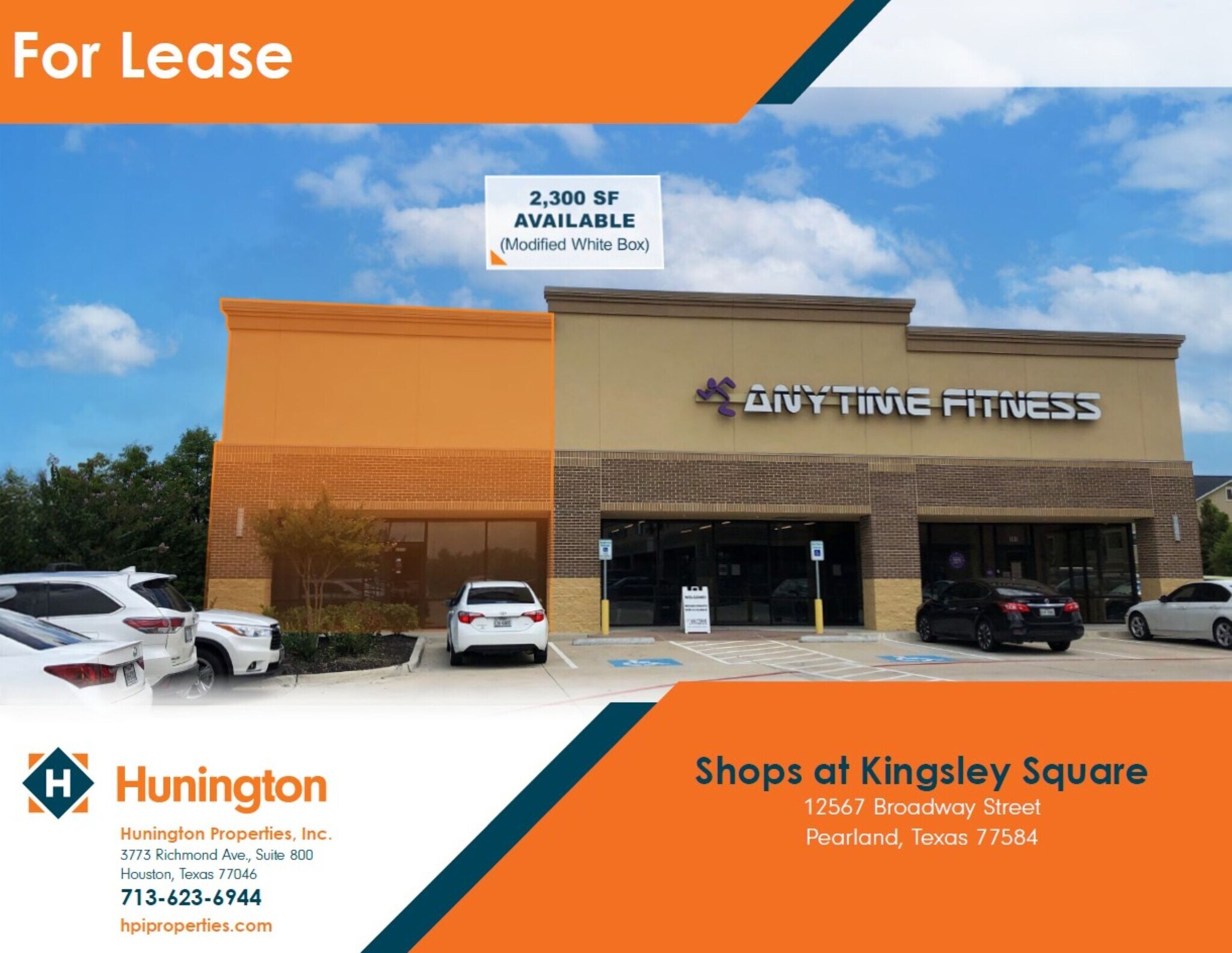 12567 W Broadway St, Pearland, TX for Rent