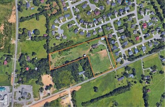 Corryton, TN Commercial Land - 7541 E Emory Rd Corryton, TN Commercial Land - 7541 E Emory Rd