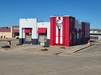 Marshalltown, IA Fast Food - 3007 S Center St