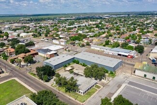 Laredo, TX Commercial - 1119 Juarez Ave