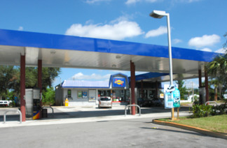 Hollywood, FL Service Station - 7201 Sheridan St