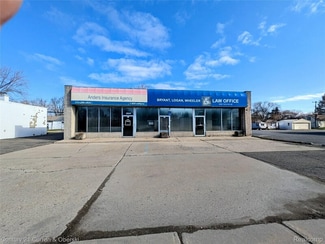 Redford Township, MI Freestanding - 26032 5 Mile Rd