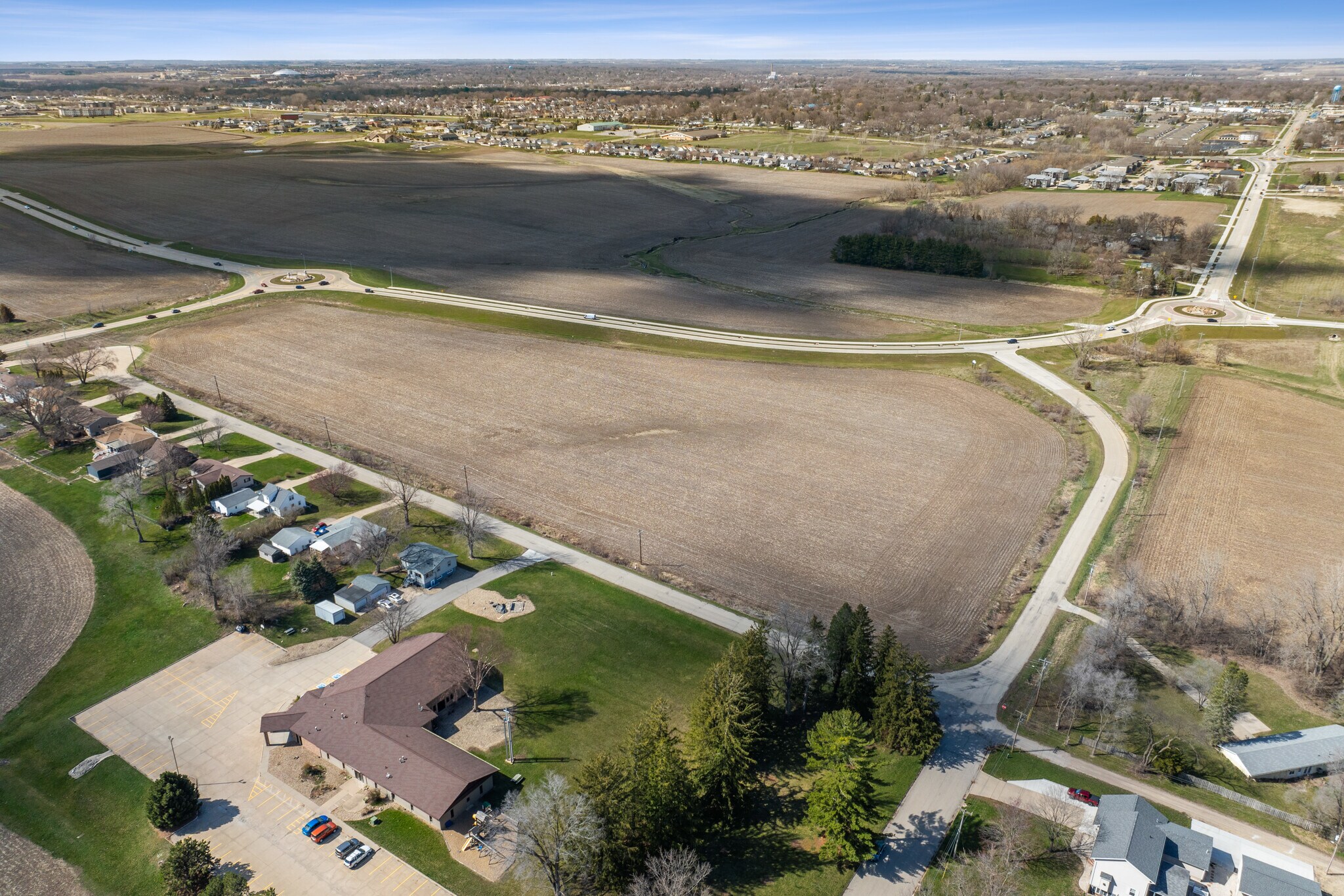 Cedar Heights and Viking Land, Cedar Falls, IA for Sale