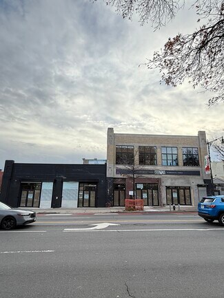 Bronx, NY Office/Retail - 608 E Fordham Rd