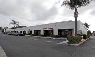 San Marcos, CA Office, Flex - 800 Los Vallecitos Blvd