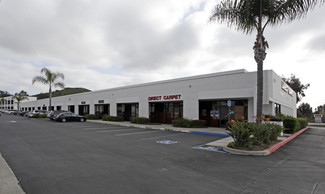 San Marcos, CA Office, Flex, Industrial - 800 Los Vallecitos Blvd