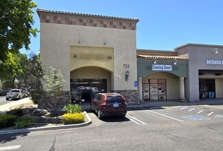 Santa Maria, CA Retail - 722 E Main St