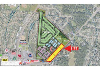 Union Depot on Hwy 70