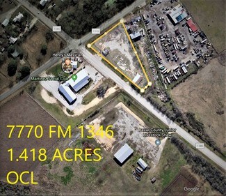 San Antonio, TX Commercial - 7770 FM 1346