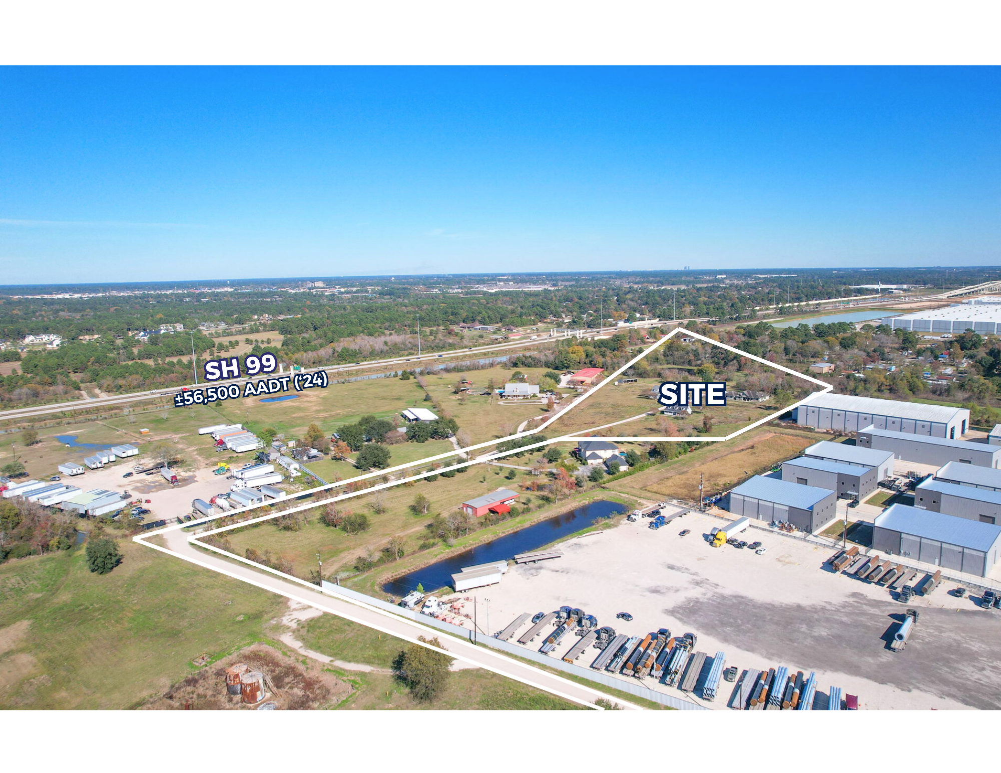 15120-15130 Boudreaux Rd, Tomball, TX for Sale