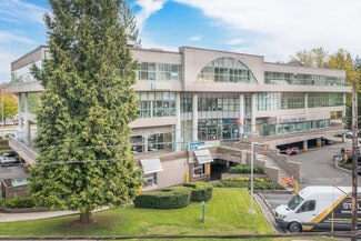 North Vancouver District, BC Office - 1200 Lynn Valley Rd