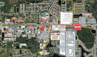 Saint Cloud, FL Retail - 5024 Irlo Bronson Memorial Hwy