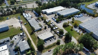Ladson, SC Industrial - 3241 Benchmark Dr Ladson, SC Industrial - 3241 Benchmark Dr