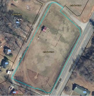 Woodruff, SC Commercial - 112 S Anderson Cir Woodruff, SC Commercial - 112 S Anderson Cir