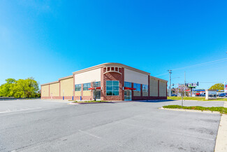 Benton, AR Retail - 609 Military Rd