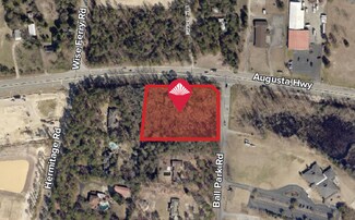 Lexington, SC Commercial Land - 100 Ball Park Rd Lexington, SC Commercial Land - 100 Ball Park Rd
