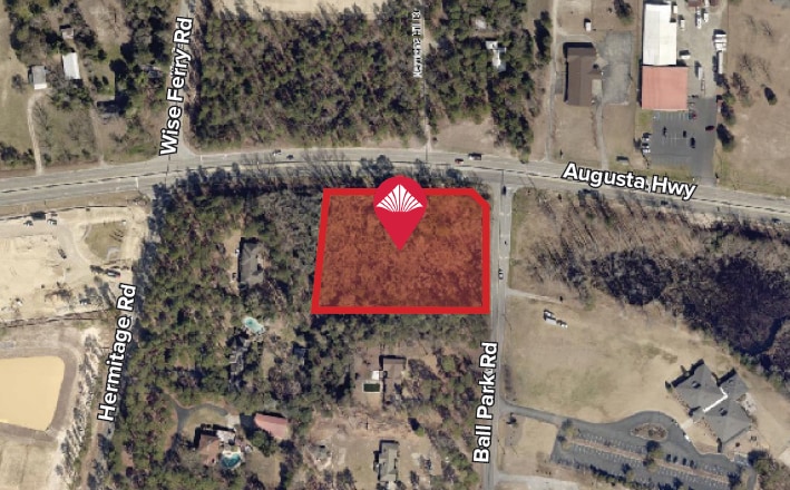 100 Ball Park Rd, Lexington, SC for Sale