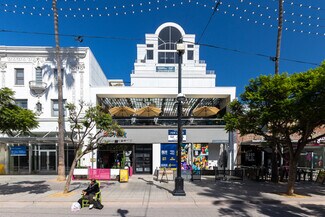 Santa Monica, CA Office, Retail - 1315 3rd Street Promenade