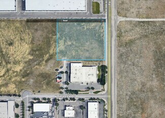 West Jordan, UT Industrial Land - 4582 Skyhawk dr